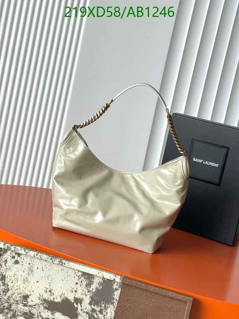 YSL-BagsMirror Quality Code: AB1246 $: 219USD