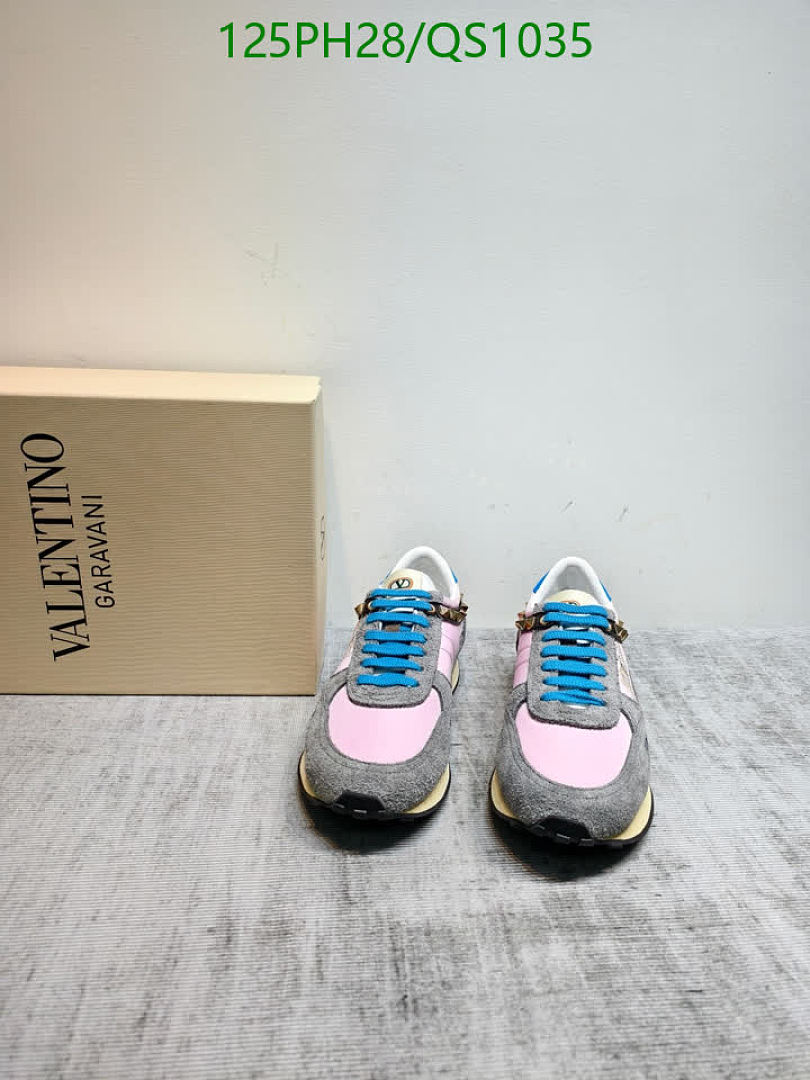 Valentino-Women Shoes Code: QS1035 $: 125USD