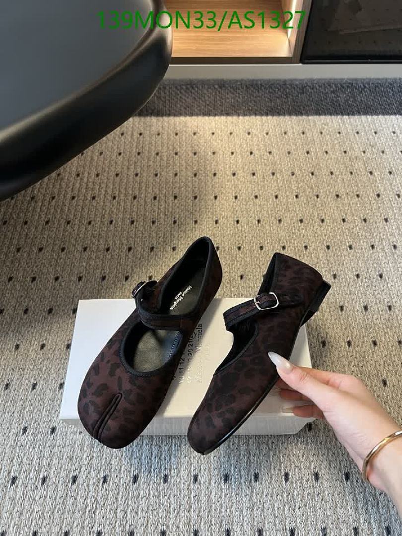 Maison Margiela-Women Shoes Code: AS1327 $: 139USD