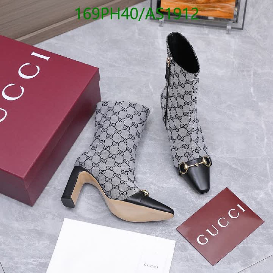 Gucci-Women Shoes Code: AS1912 $: 169USD