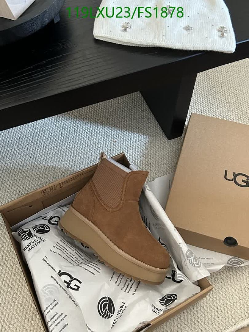 UGG-Women Shoes Code: FS1878 $: 119USD