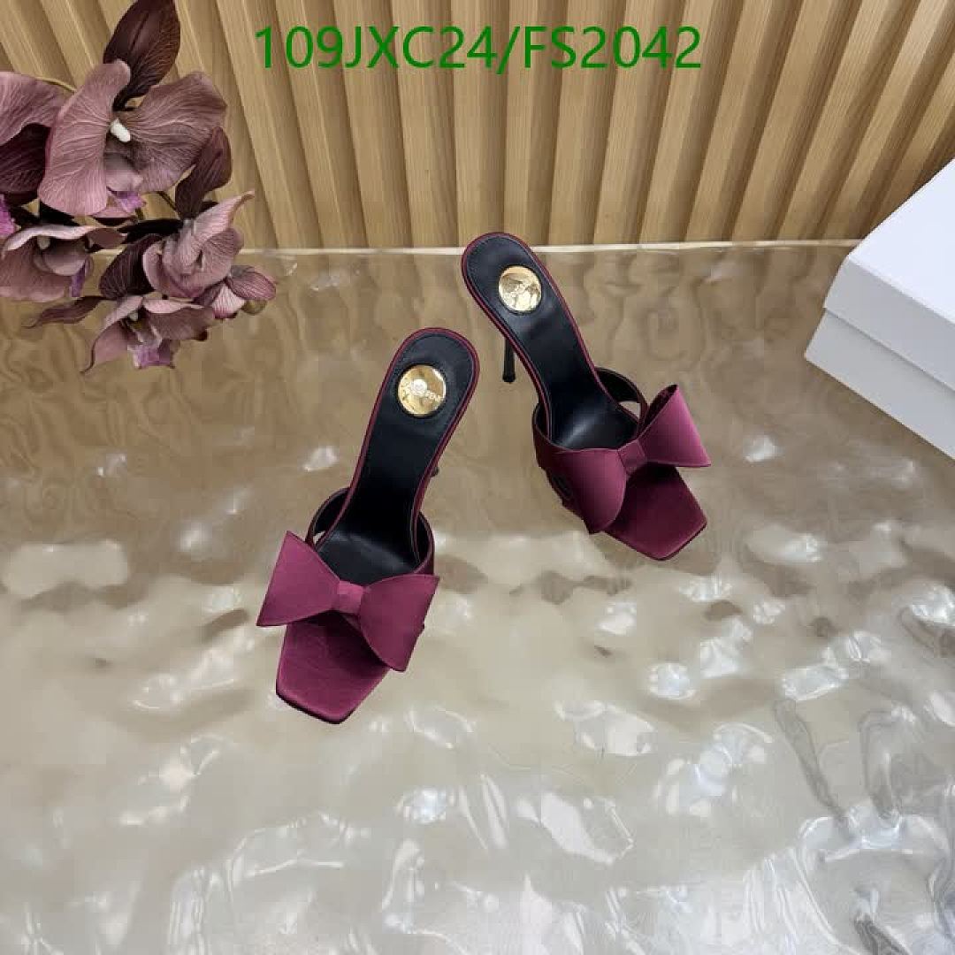 YSL-Women Shoes Code: FS2042 $: 109USD