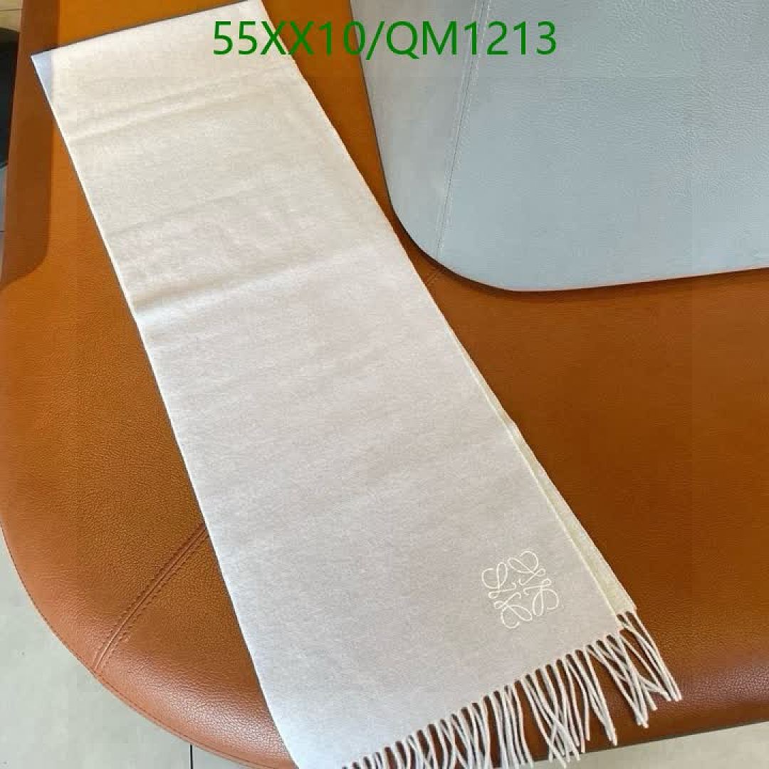Loewe-Scarves Code: QM1213 $: 55USD