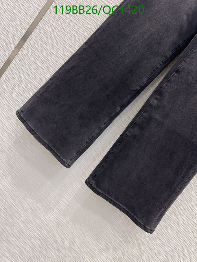 Dior-Clothing Code: QC1420 $: 119USD