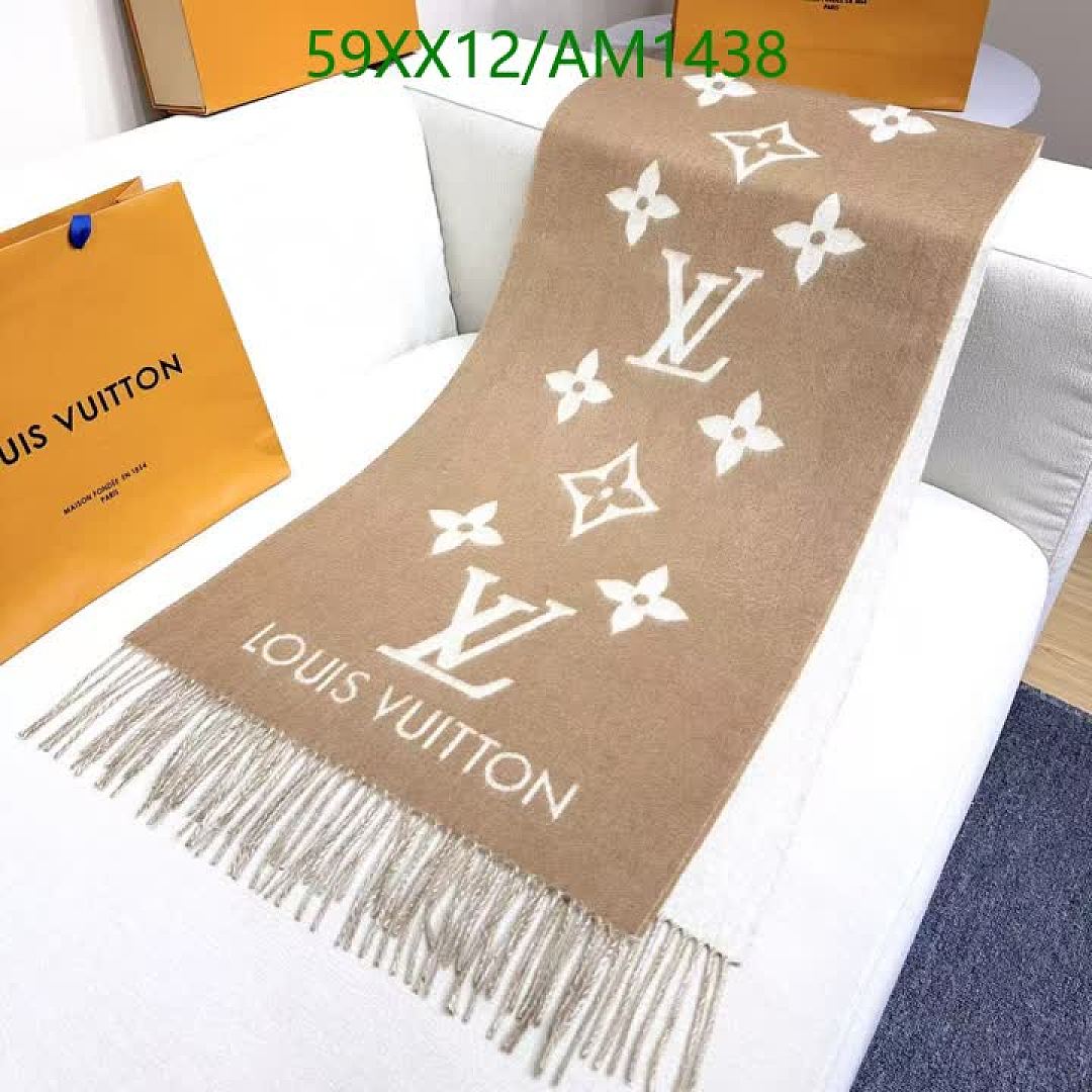 LV-Scarves Code: AM1438 $: 59USD