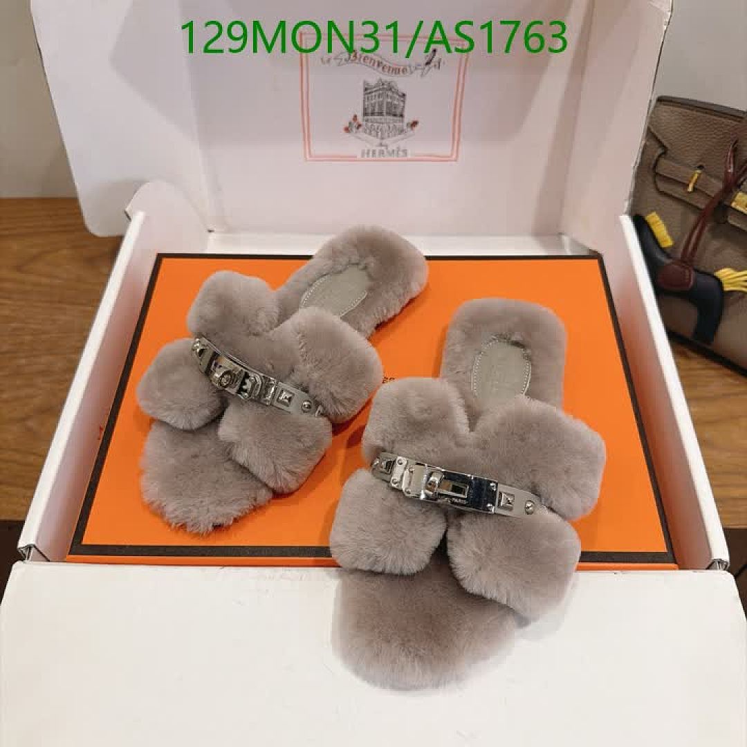 Hermes-Women Shoes Code: AS1763 $: 129USD