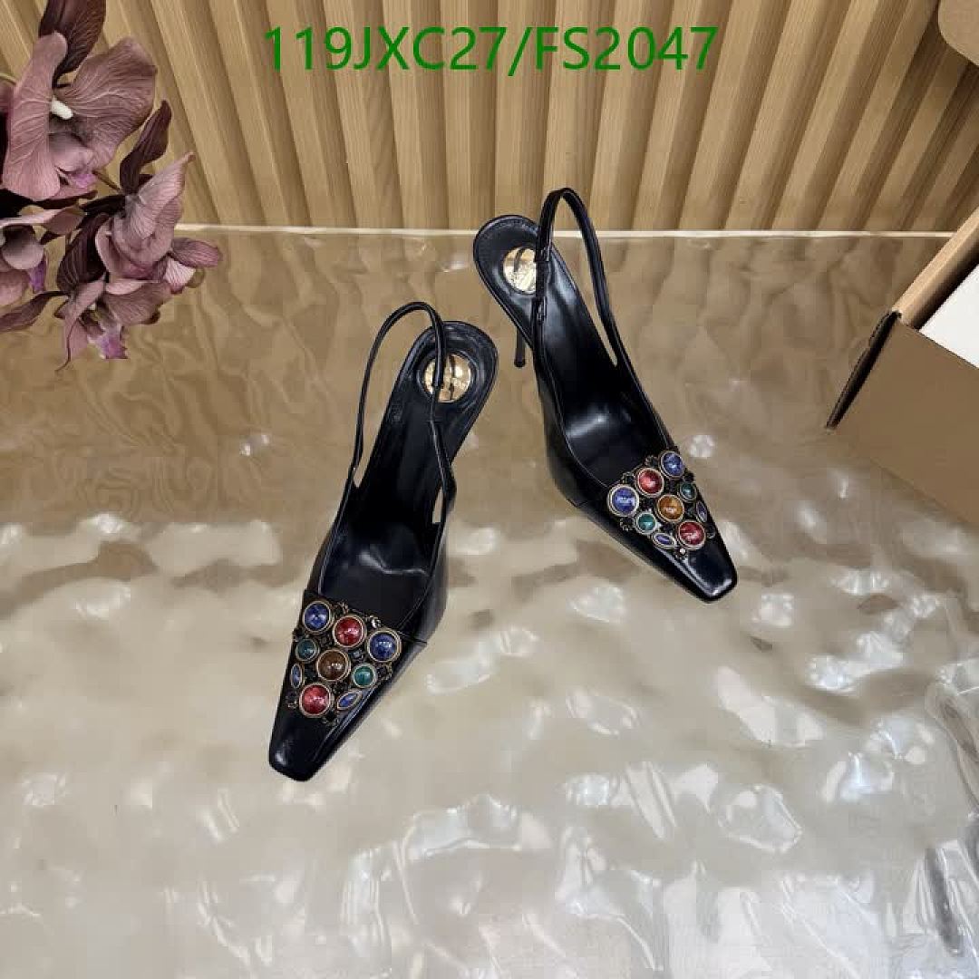 YSL-Women Shoes Code: FS2047 $: 119USD
