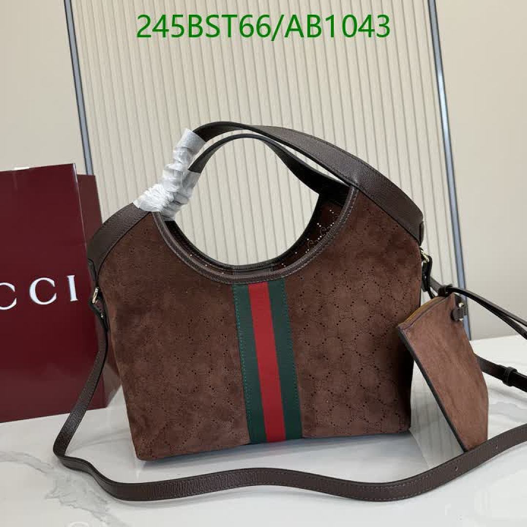 Gucci-BagsMirror Quality Code: AB1043 $: 245USD