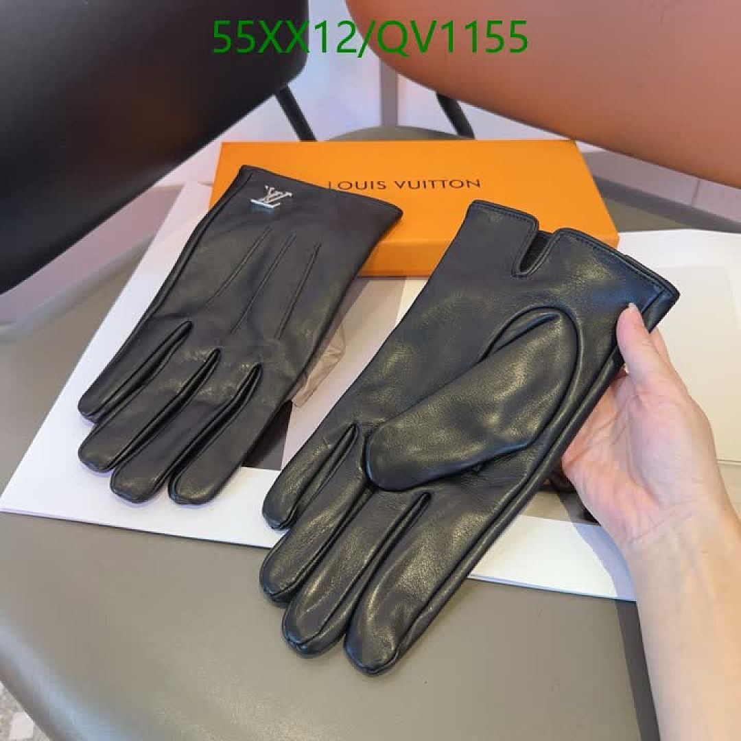 LV-Gloves Code: QV1155 $: 55USD