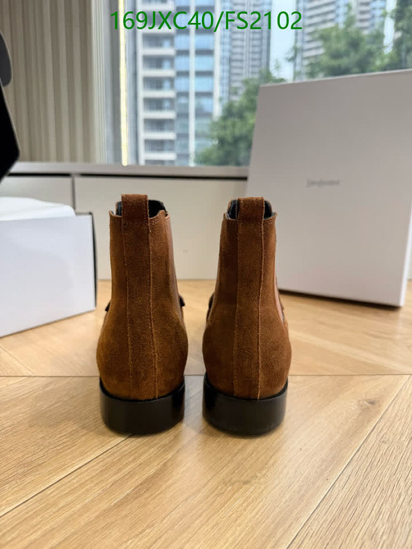 YSL-Women Shoes Code: FS2102 $: 169USD