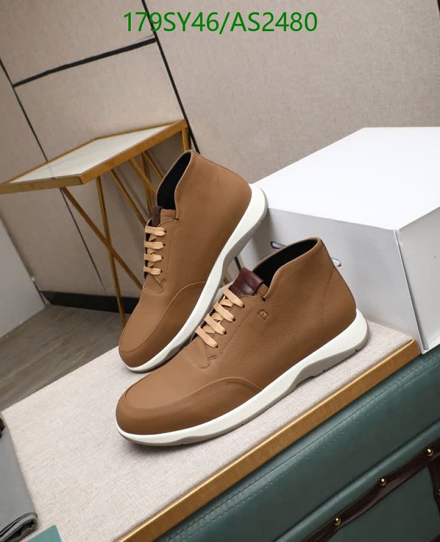 Berluti-Men shoes Code: AS2480 $: 179USD