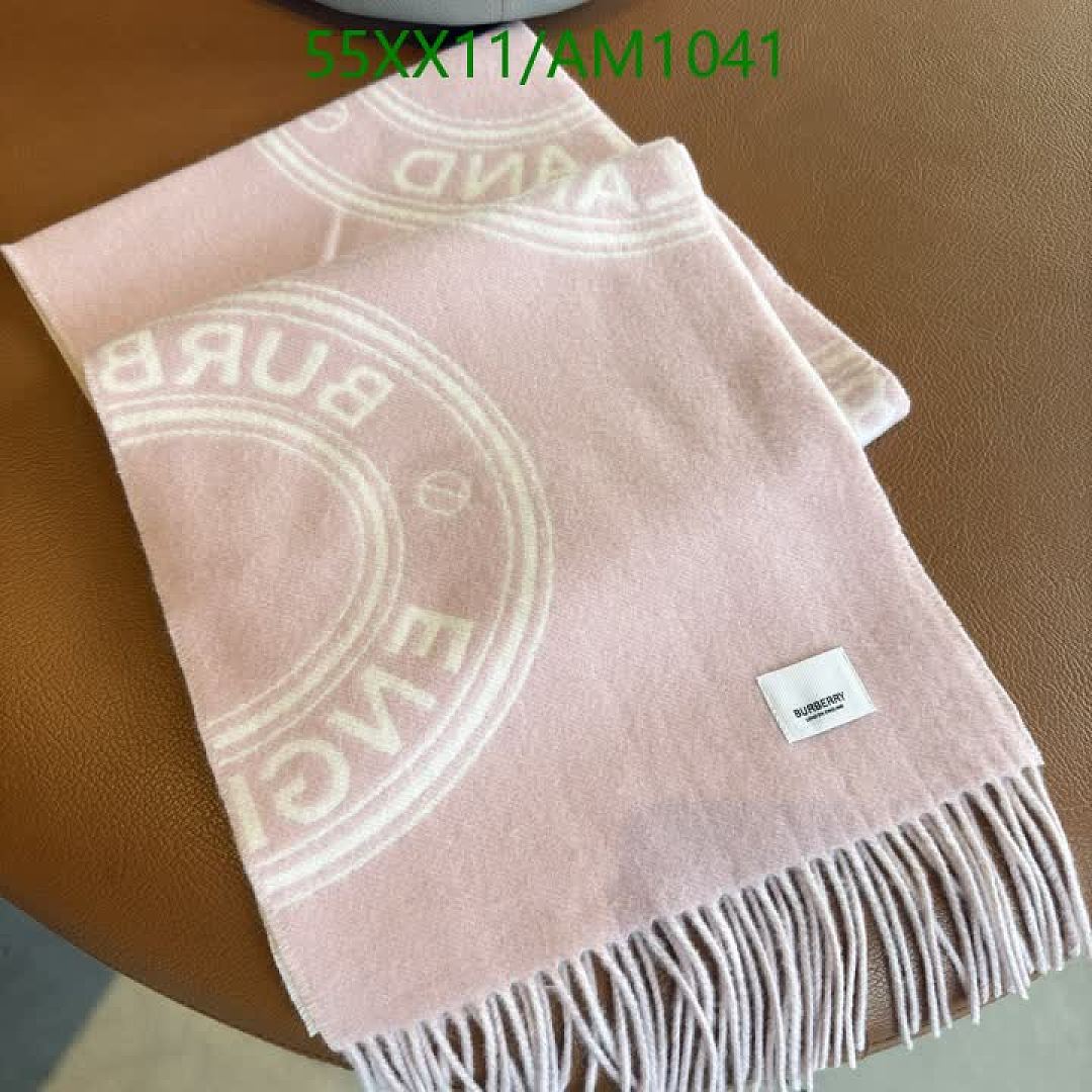 Burberry-Scarves Code: AM1041 $: 55USD