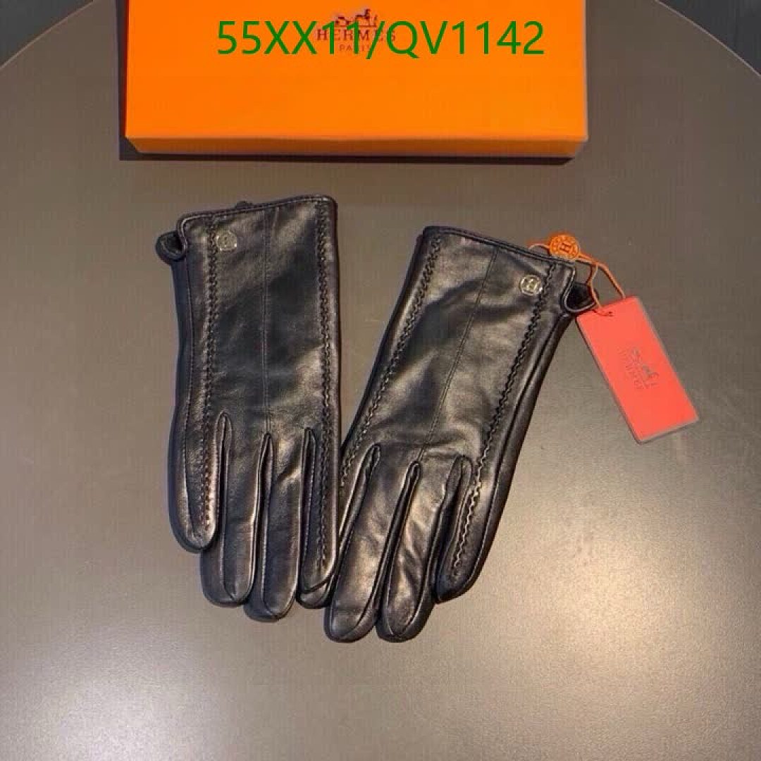 Hermes-Gloves Code: QV1142 $: 55USD