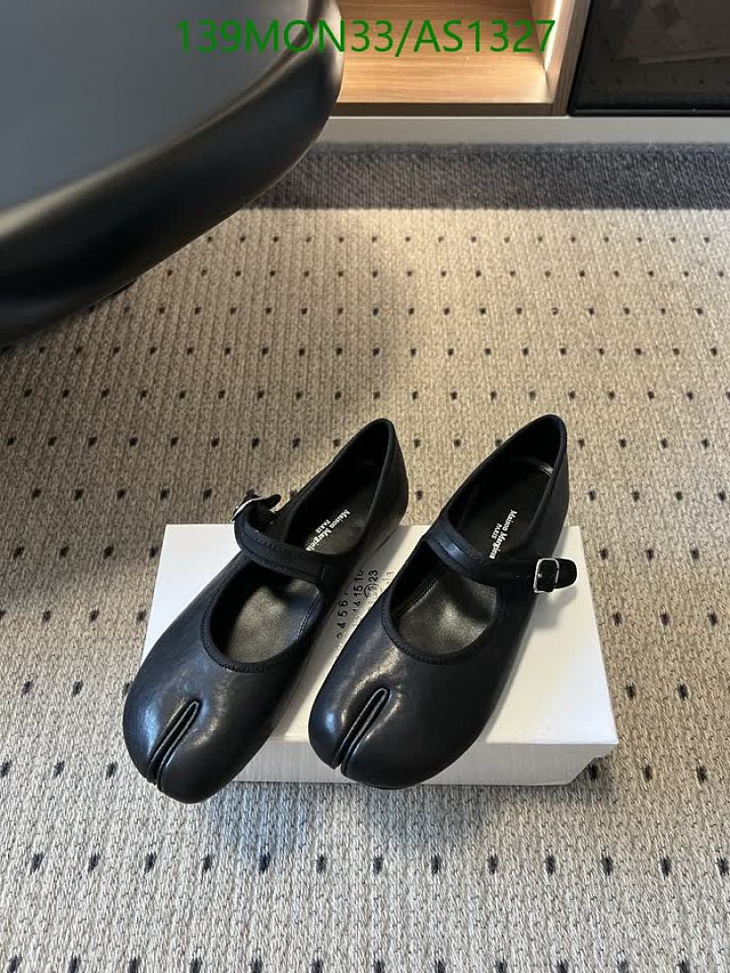 Maison Margiela-Women Shoes Code: AS1327 $: 139USD