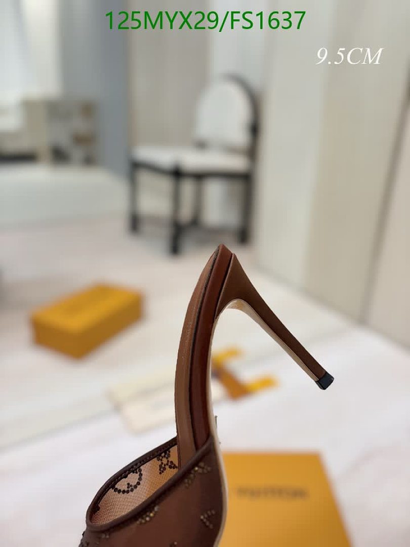 LV-Women Shoes Code: FS1637 $: 125USD