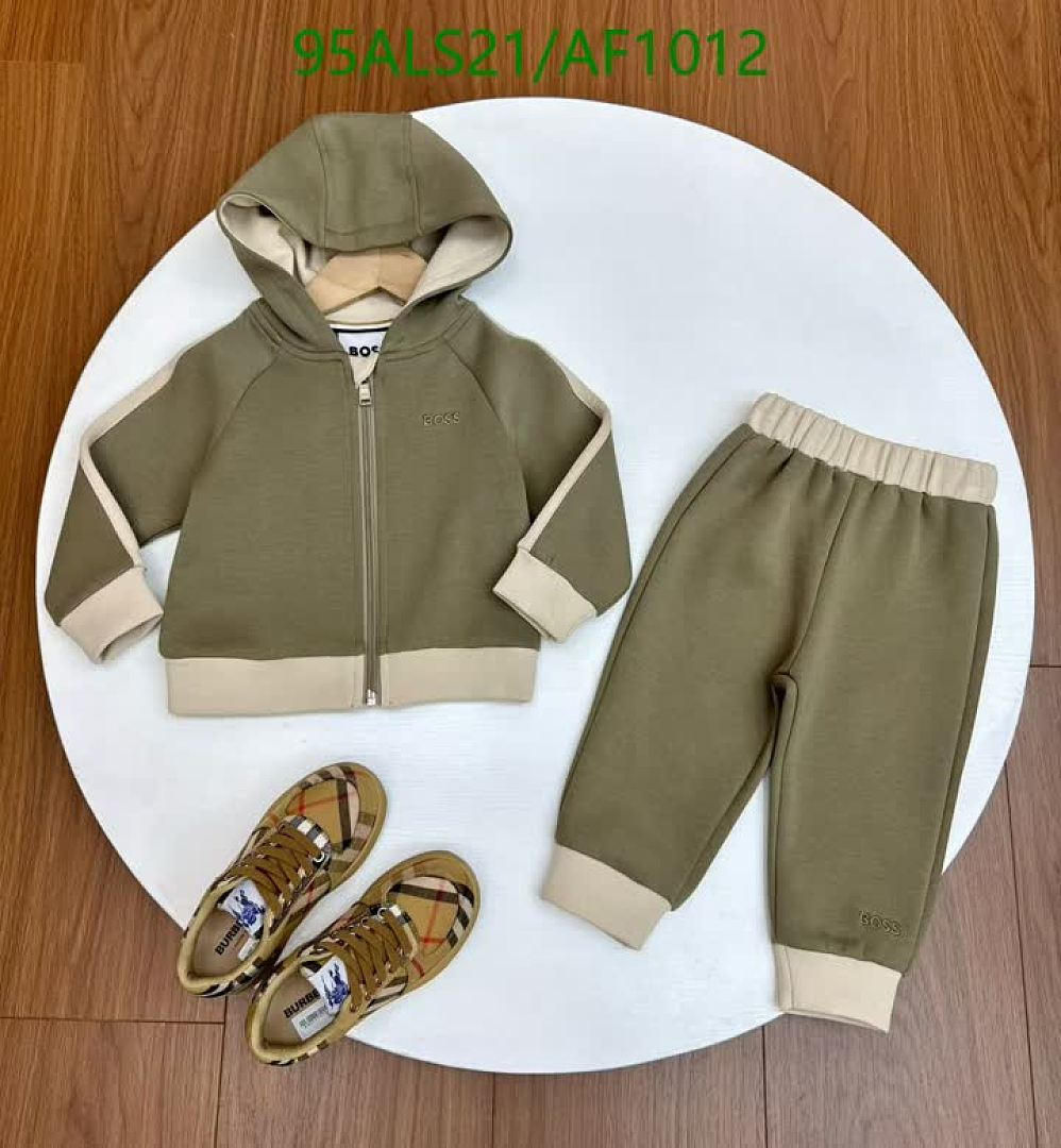 Boss-Clothing（Kids） Code: AF1012 $: 95USD