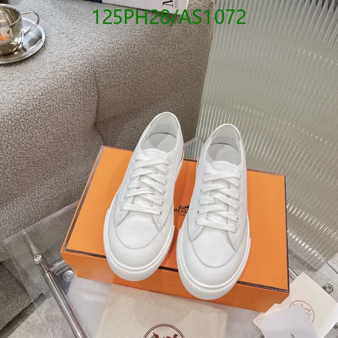 Hermes-Men shoes Code: AS1072 $: 125USD