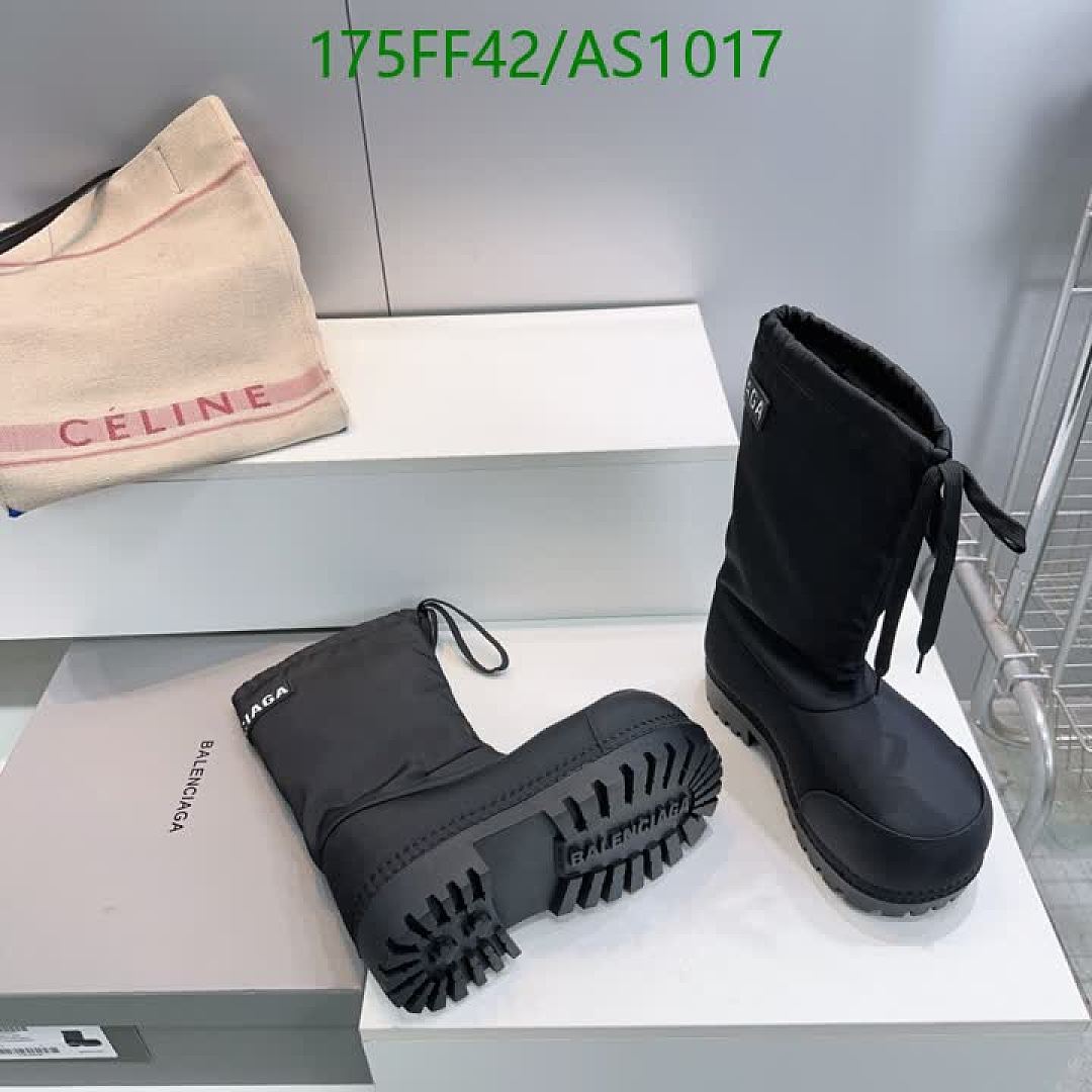 Balenciaga-Women Shoes Code: AS1017 $: 175USD