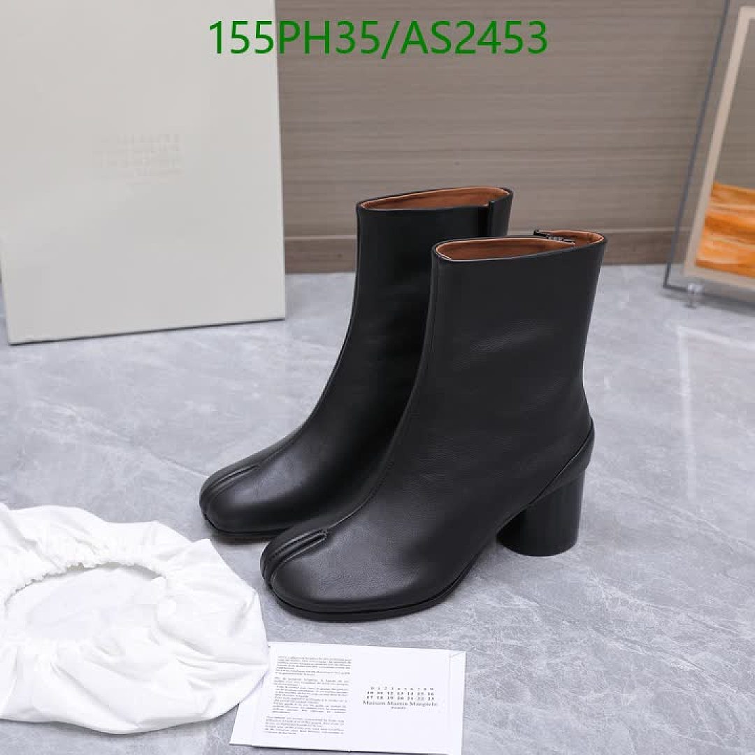 Maison Margiela-Women Shoes Code: AS2453 $: 155USD
