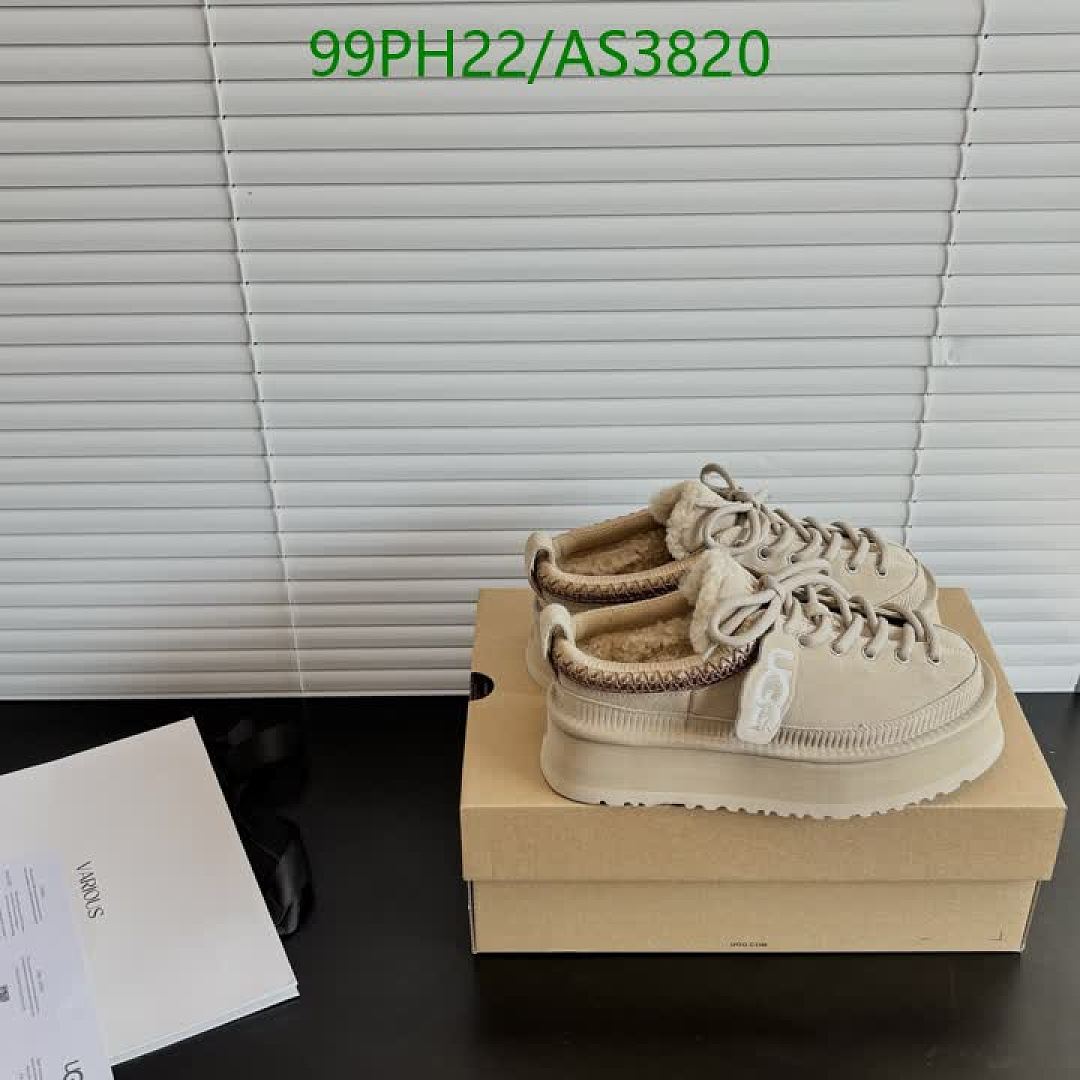 UGG-Women Shoes Code: AS3820 $: 99USD