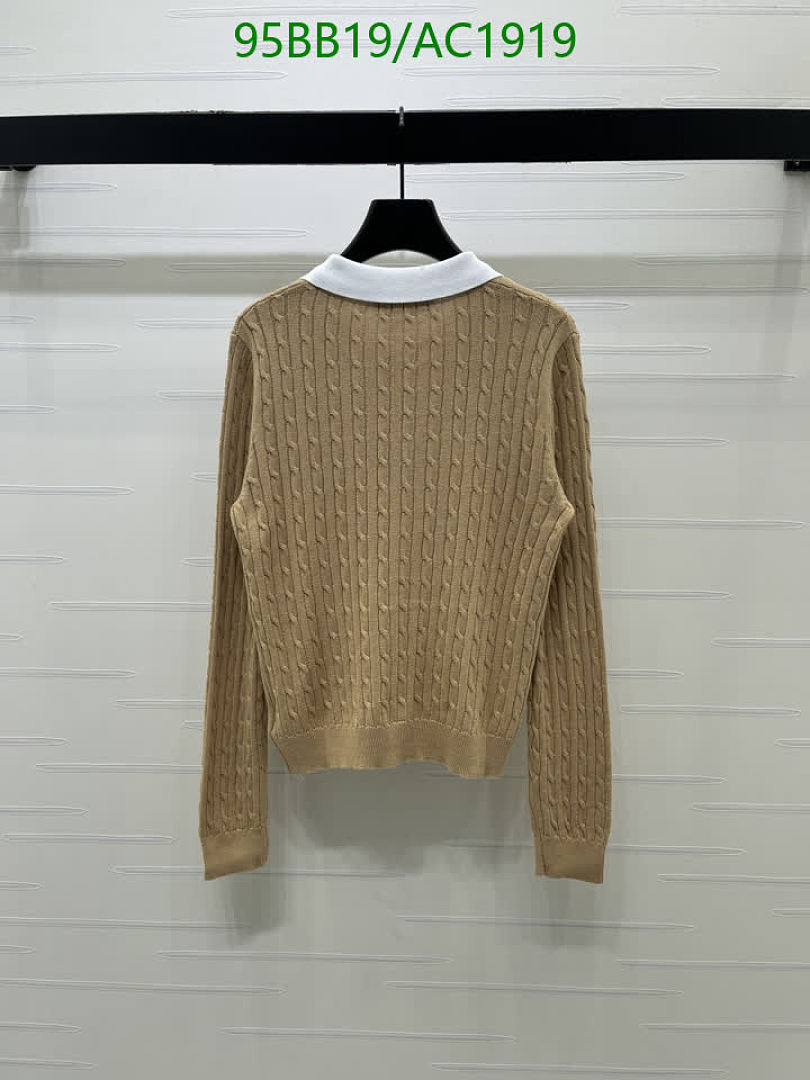 Ralph Lauren-Clothing Code: AC1919 $: 95USD