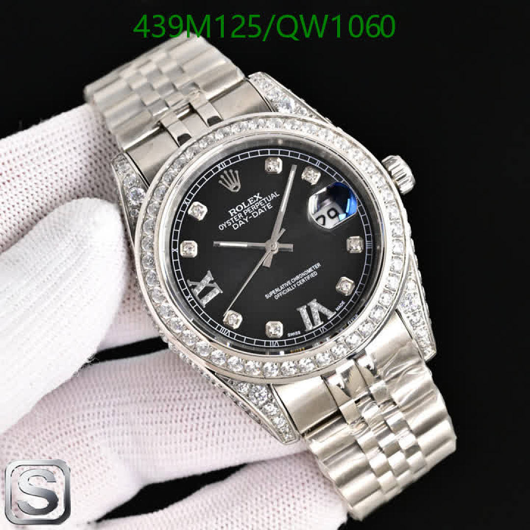 Rolex-WatchesMirror Quality Code: QW1060 $: 439USD