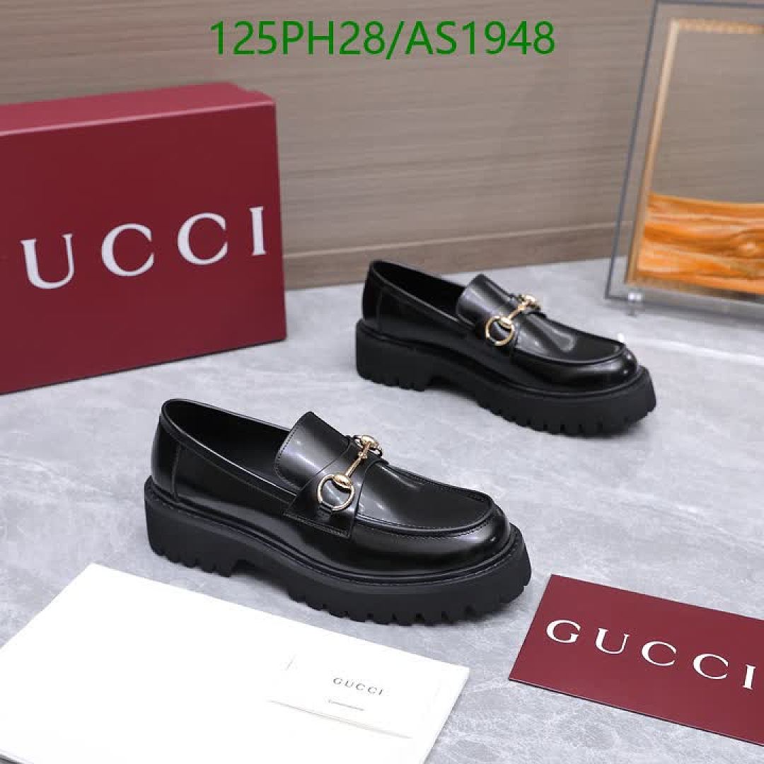 Gucci-Women Shoes Code: AS1948 $: 125USD