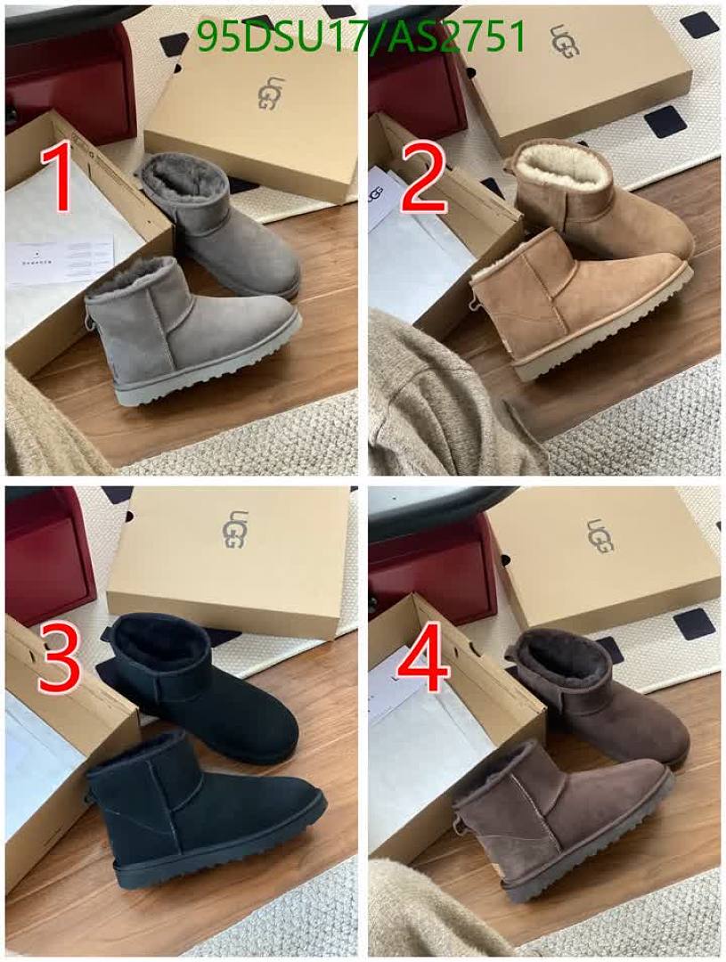 UGG-Men shoes Code: AS2751 $: 95USD