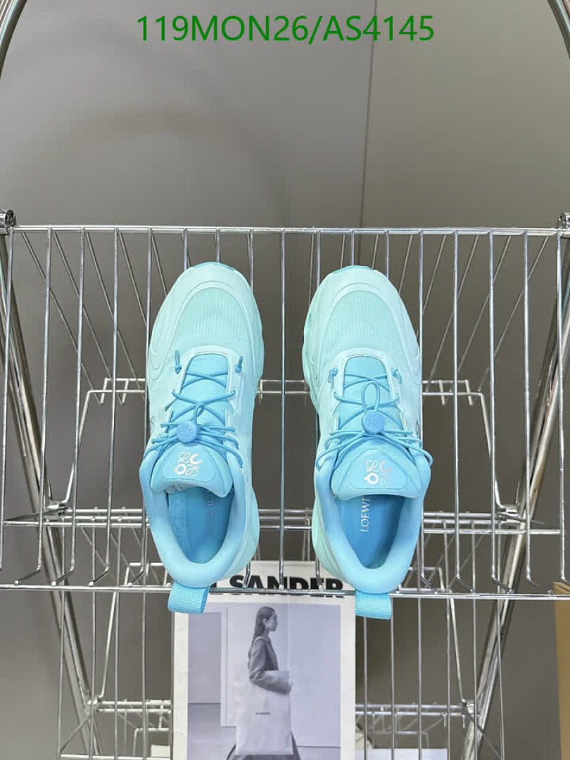 Loewe-Women Shoes Code: AS4145 $: 119USD