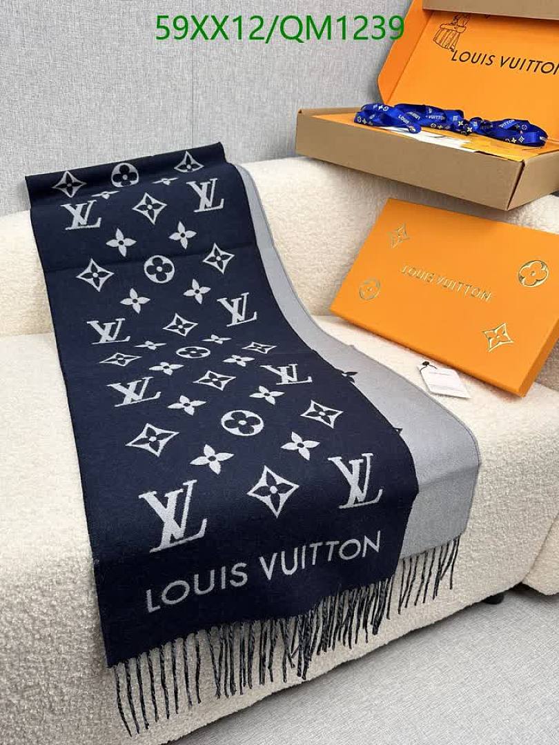 LV-Scarves Code: QM1239 $: 59USD