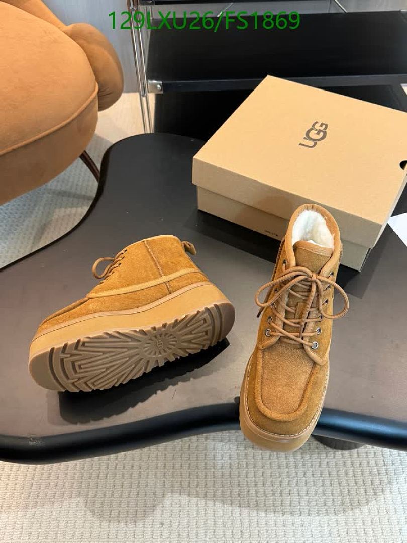 UGG-Women Shoes Code: FS1869 $: 129USD