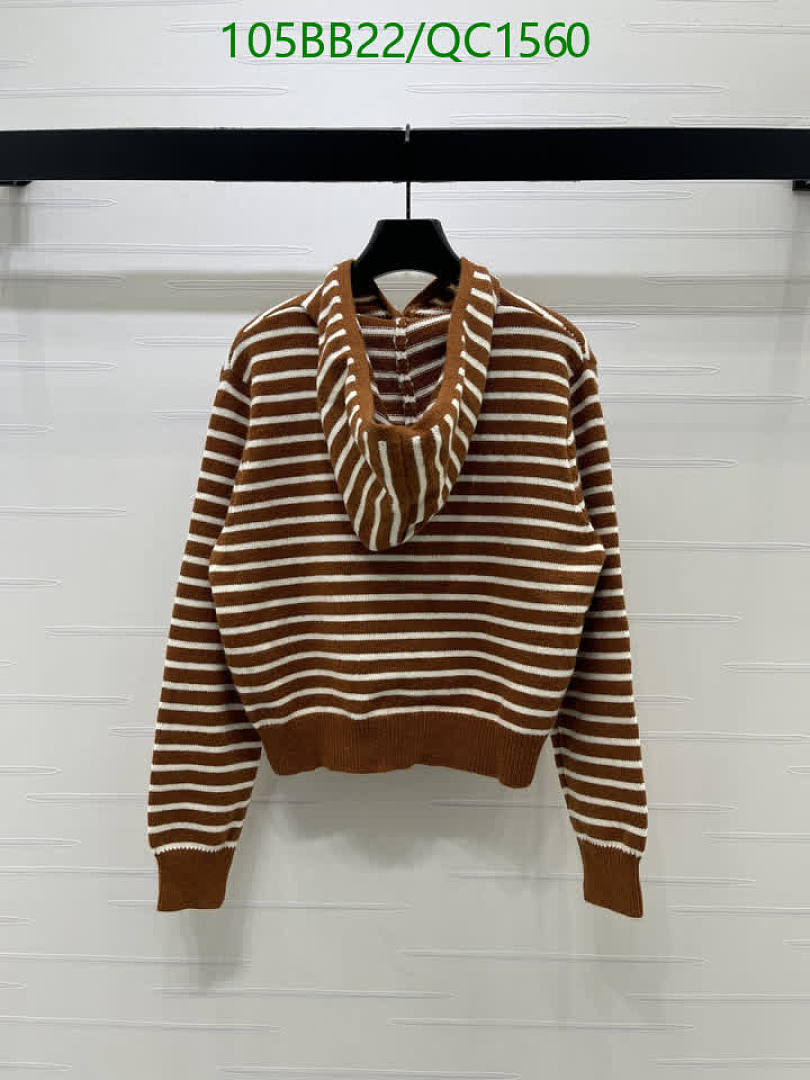 Chanel-Clothing Code: QC1560 $: 105USD