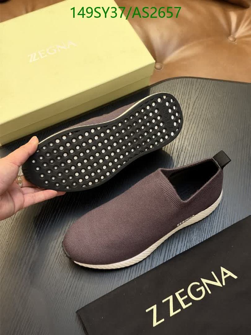 Zegna-Men shoes Code: AS2657 $: 149USD