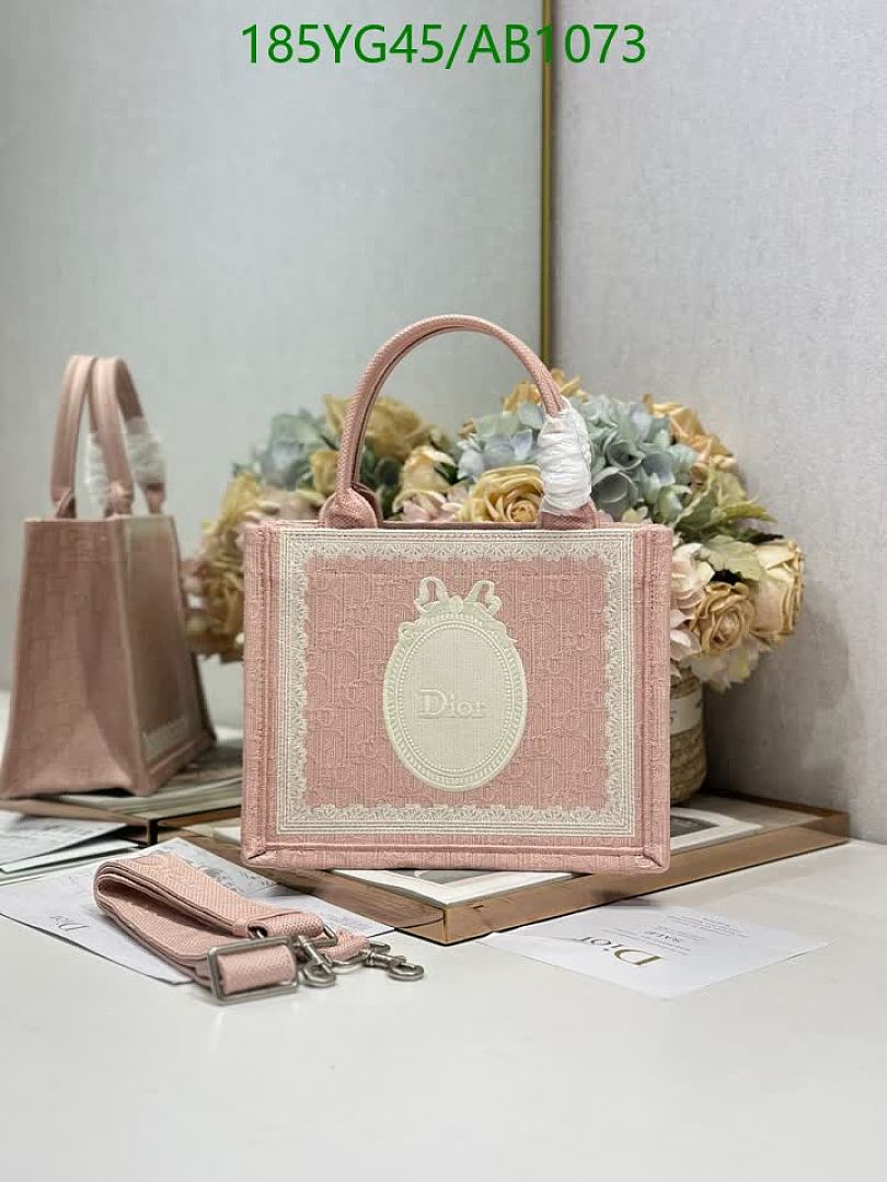 Dior-BagsMirror Quality Code: AB1073 $: 185USD