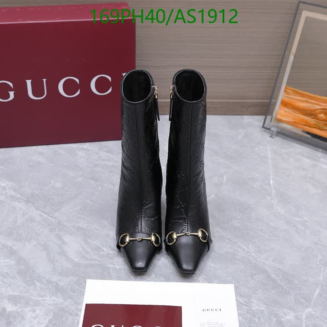 Gucci-Women Shoes Code: AS1912 $: 169USD