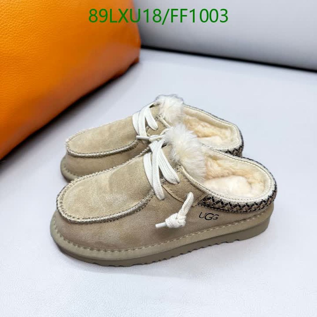 UGG-Shoes（Kids） Code: FF1003 $: 89USD