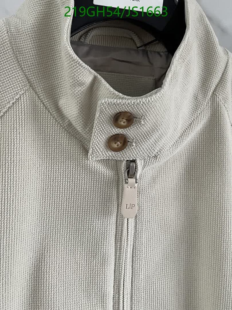 Loro Piana-Clothing Code: JS1663 $: 219USD