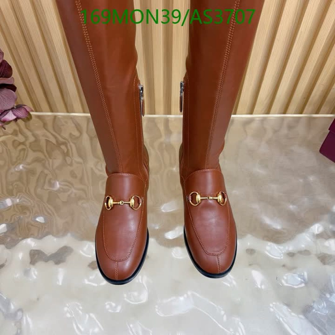 Gucci-Women Shoes Code: AS3707 $: 169USD