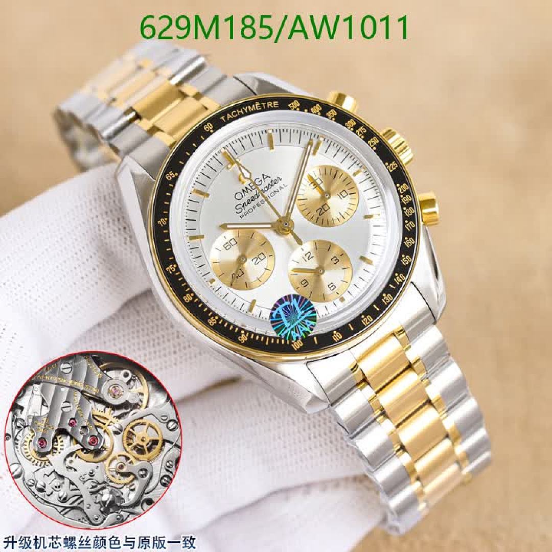 Omega-WatchesMirror Quality Code: AW1011 $: 629USD