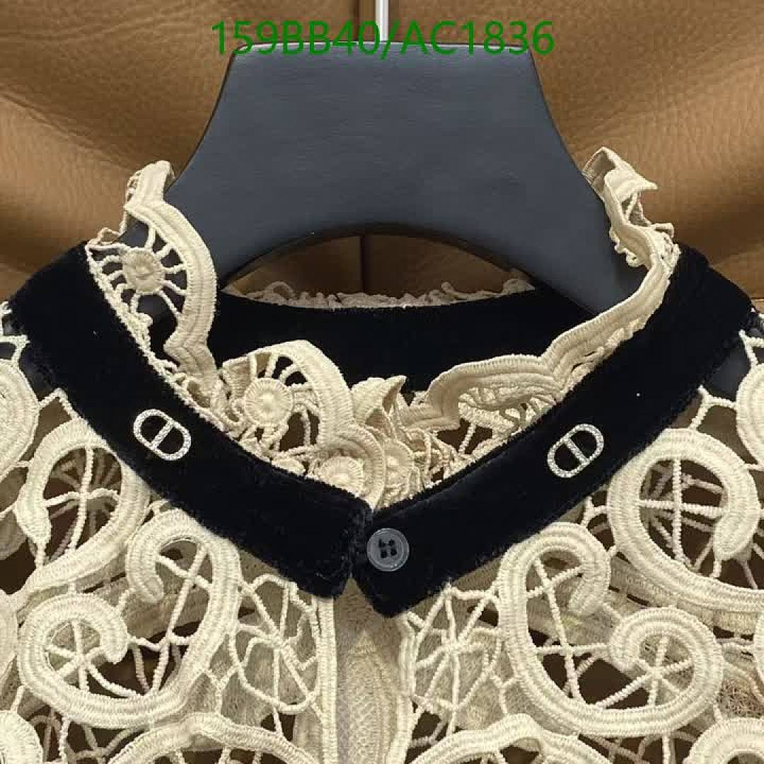 Dior-Clothing Code: AC1836 $: 159USD