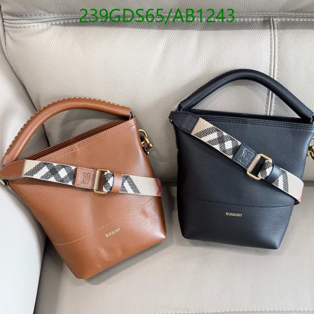 Burberry-BagsMirror Quality Code: AB1243 $: 239USD