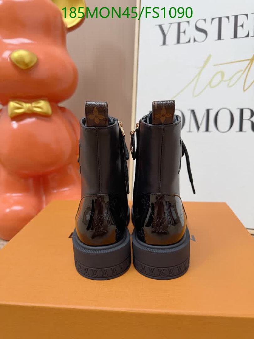 LV-Women Shoes Code: FS1090 $: 185USD