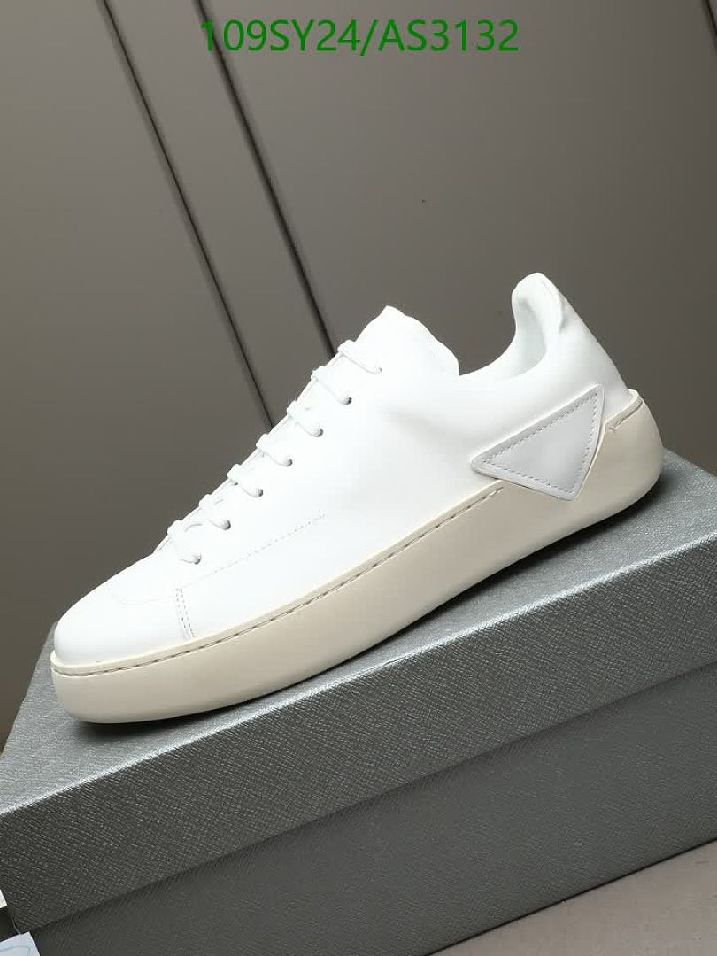 Prada-Men shoes Code: AS3132 $: 109USD