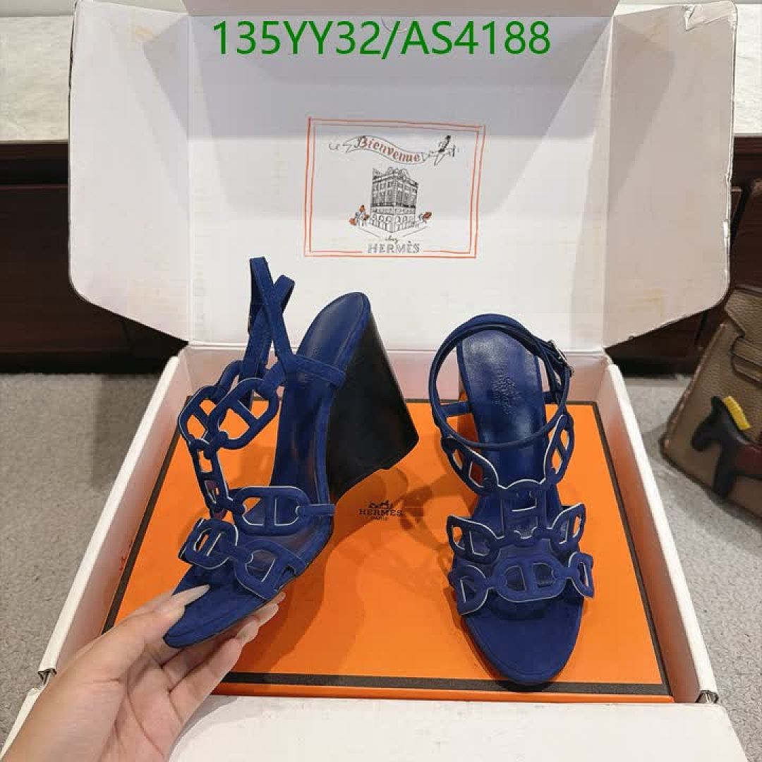 Hermes-Women Shoes Code: AS4188 $: 135USD
