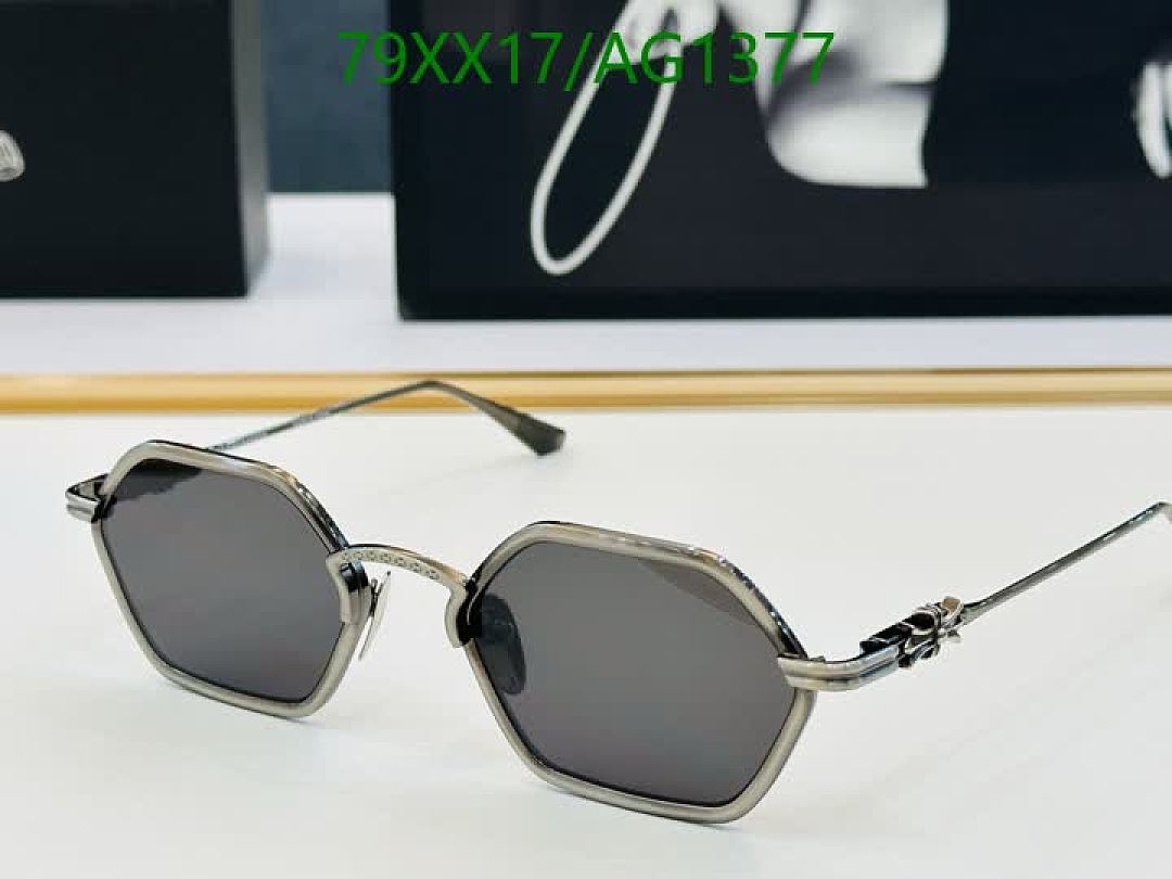 Chrome Hearts-Glasses Code: AG1377 $: 79USD