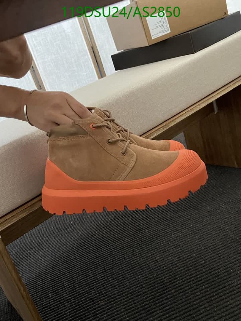 UGG-Men shoes Code: AS2850 $: 119USD