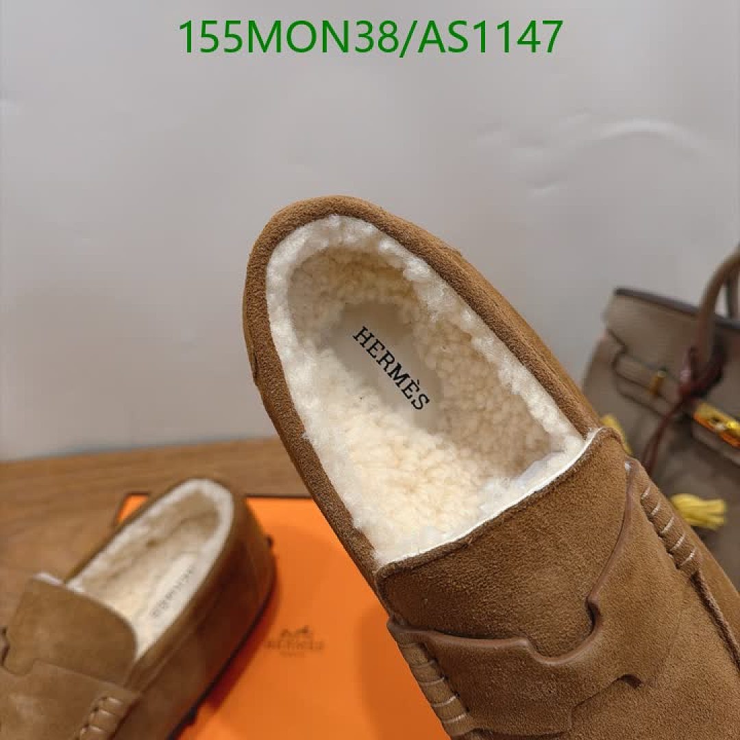 Hermes-Women Shoes Code: AS1147 $: 155USD