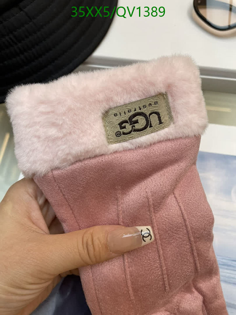 UGG-Gloves Code: QV1389 $: 35USD