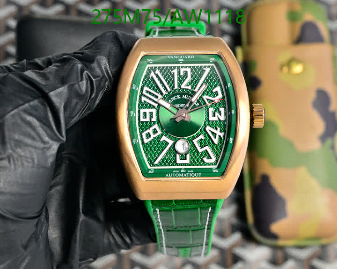 Franck Muller-WatchesMirror Quality Code: AW1118 $: 275USD