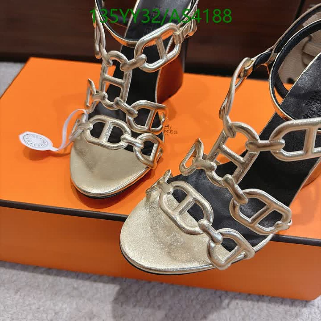 Hermes-Women Shoes Code: AS4188 $: 135USD